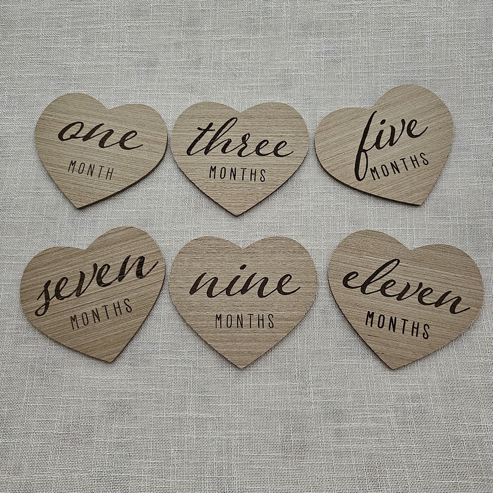 Wooden Photo Props - Picture 4 of 9